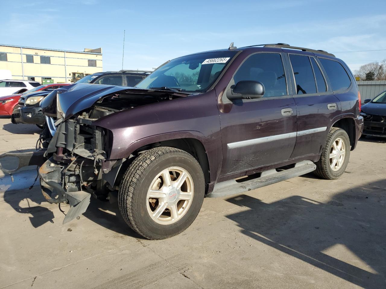 GMC ENVOY 2008