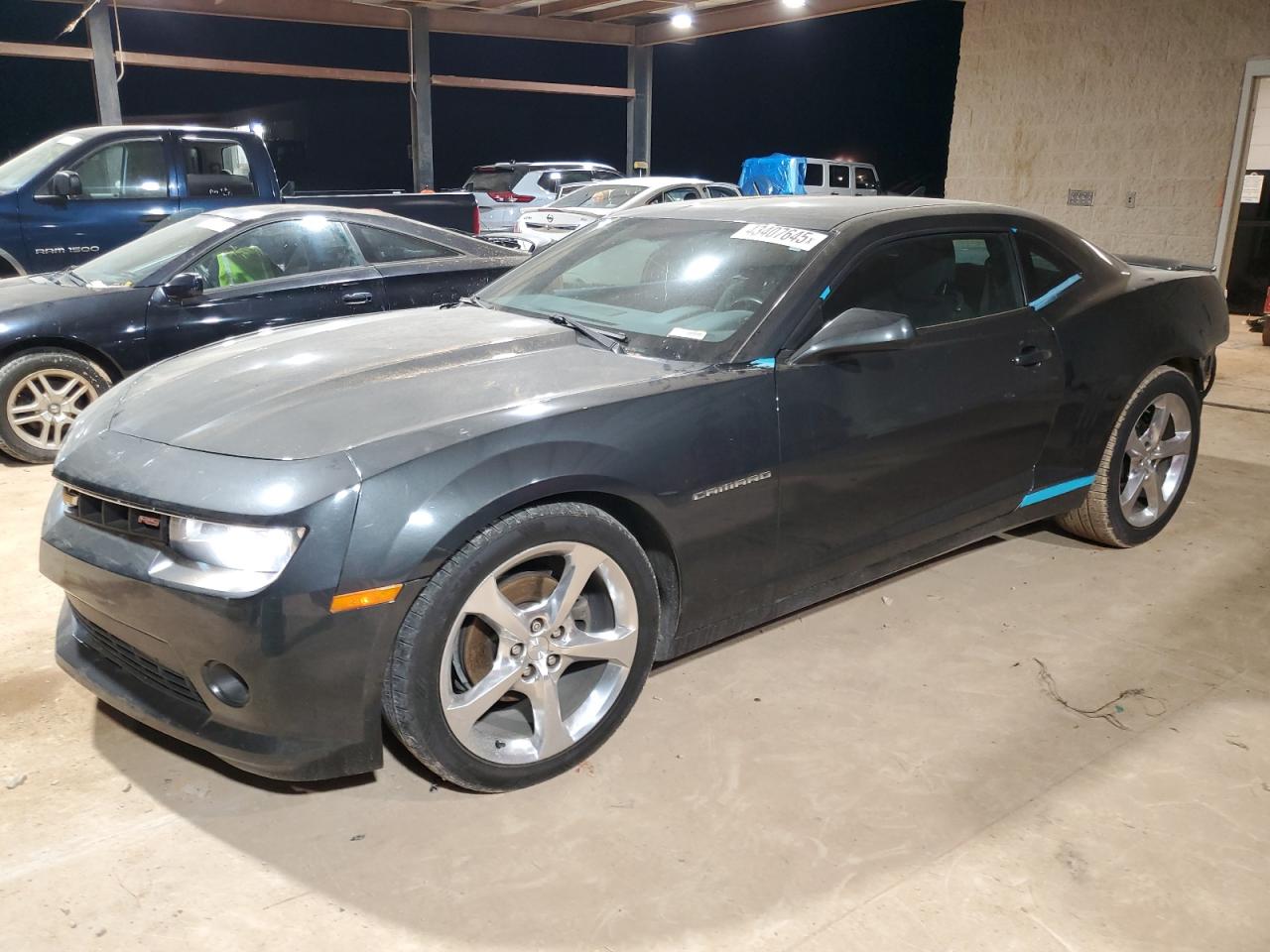 CHEVROLET CAMARO LT 2014