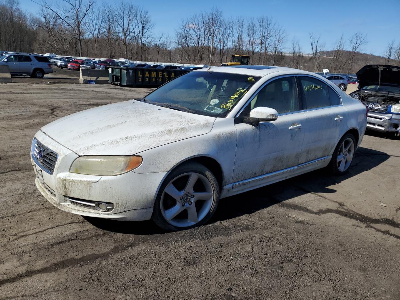 VOLVO S80 T6 2010