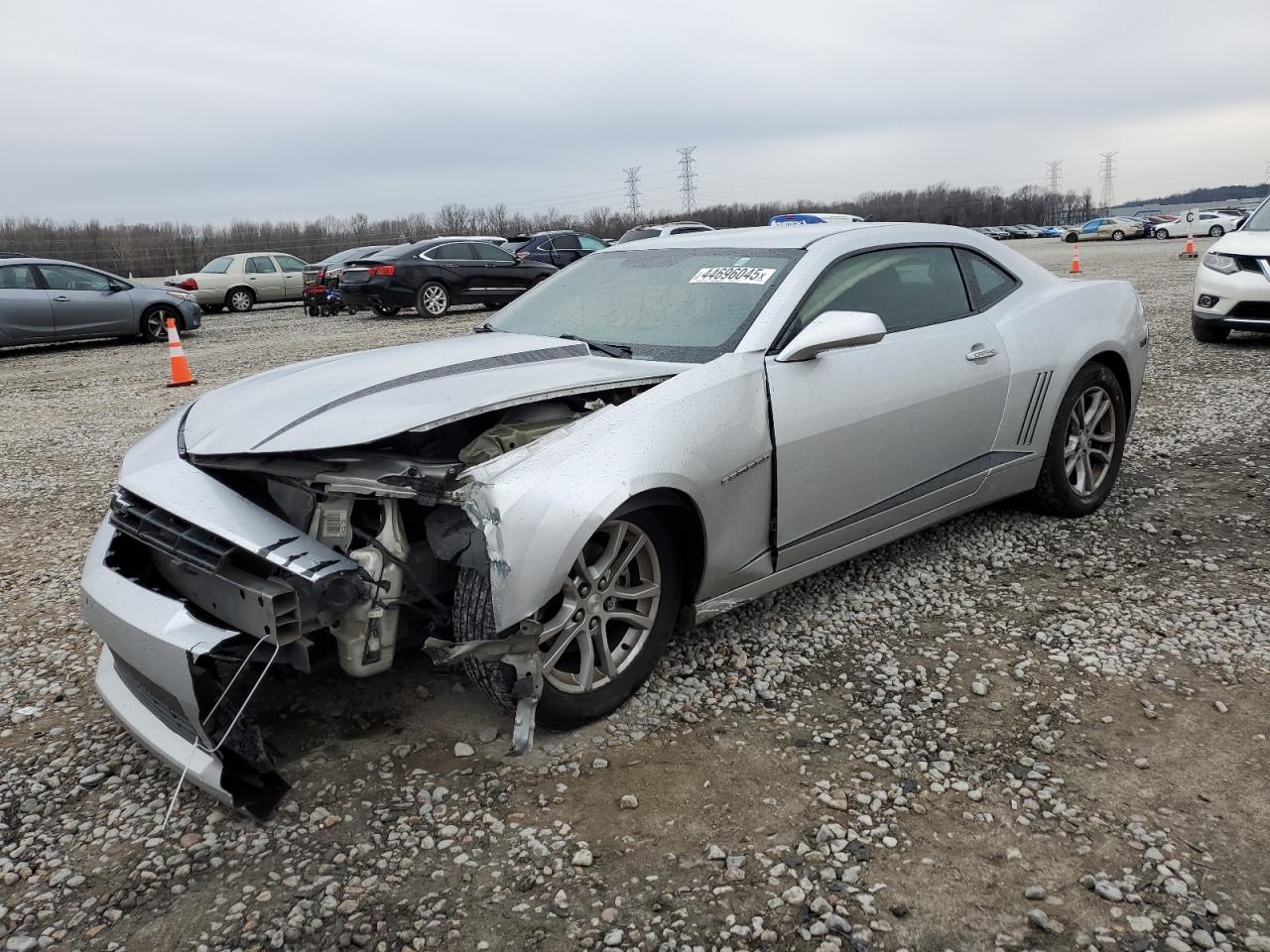 CHEVROLET CAMARO LS 2014