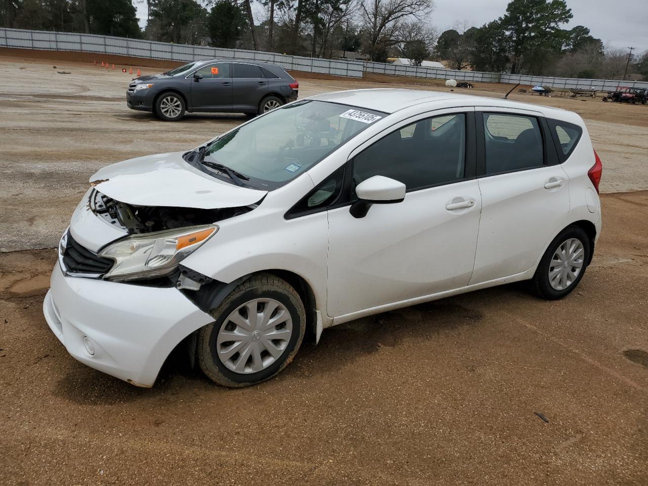 NISSAN VERSA NOTE 2015