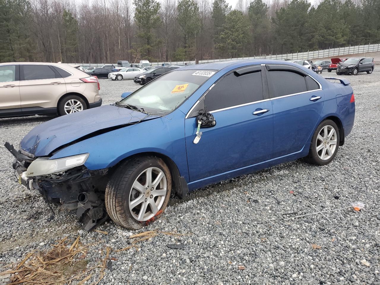ACURA TSX 2004