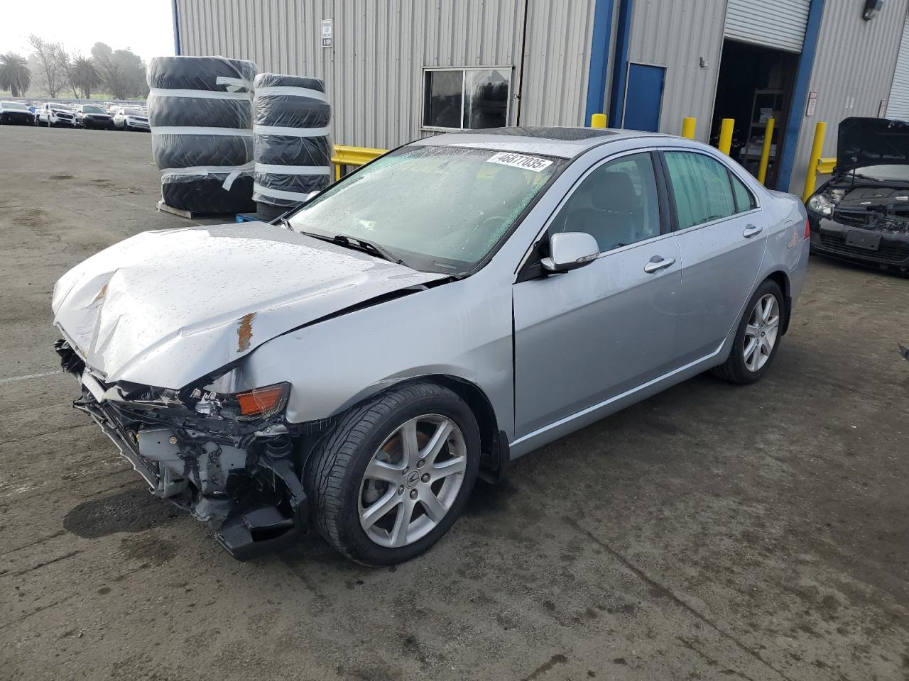 ACURA TSX 2004