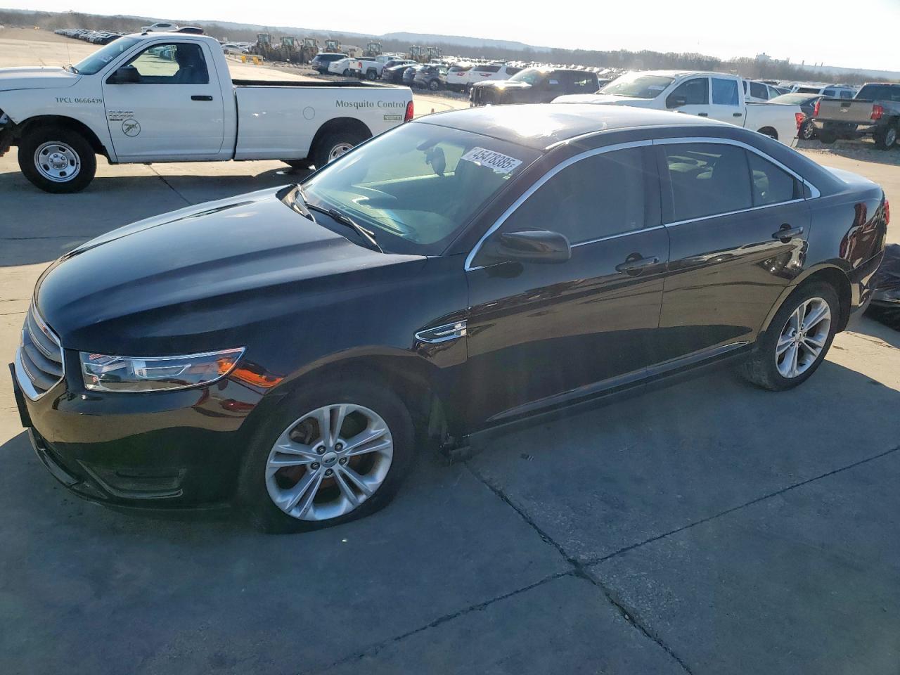 FORD TAURUS SEL 2014