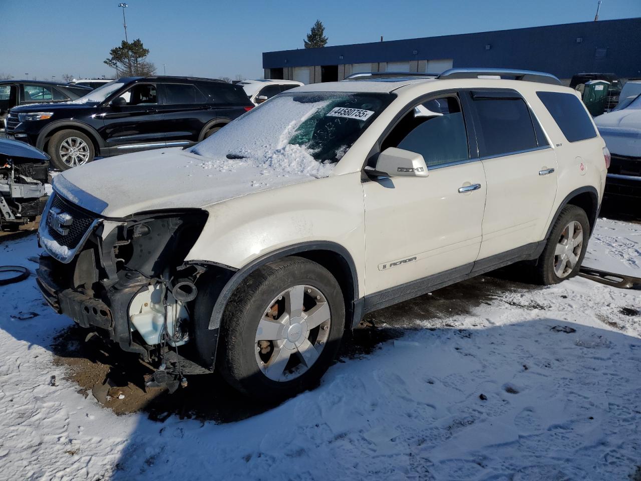 GMC ACADIA SLT 2008