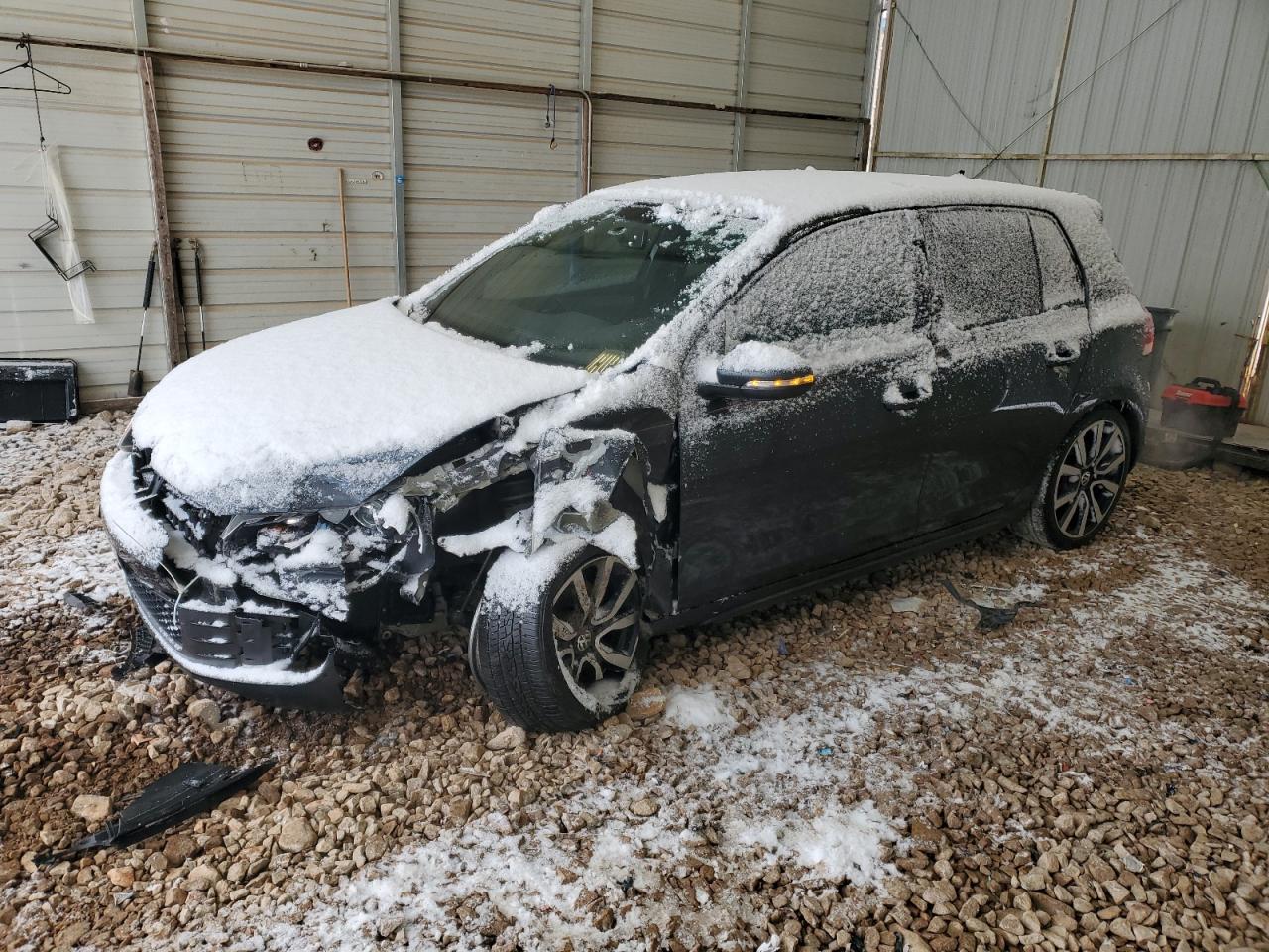 VOLKSWAGEN GTI 2013