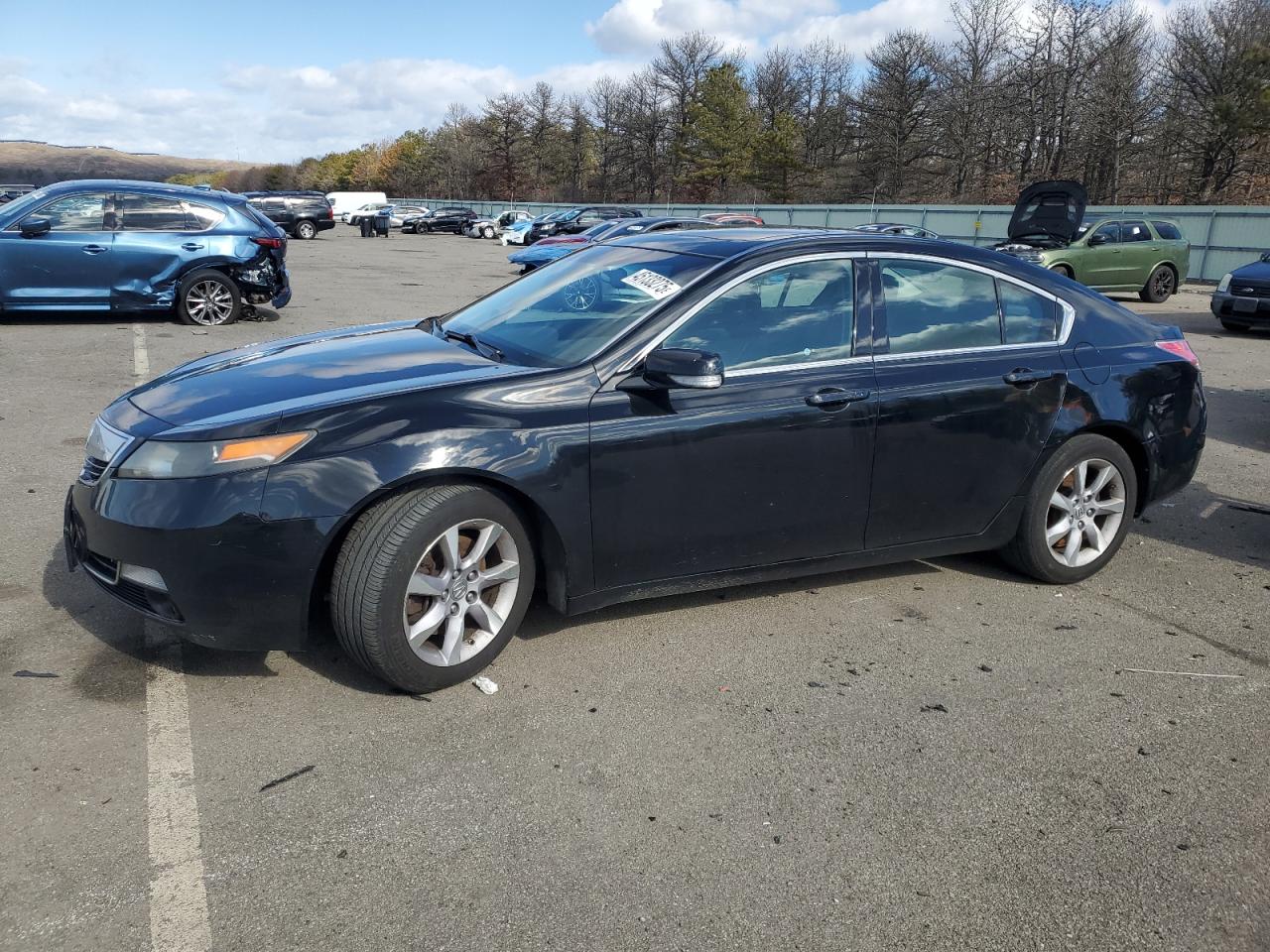 ACURA TL TECH 2013