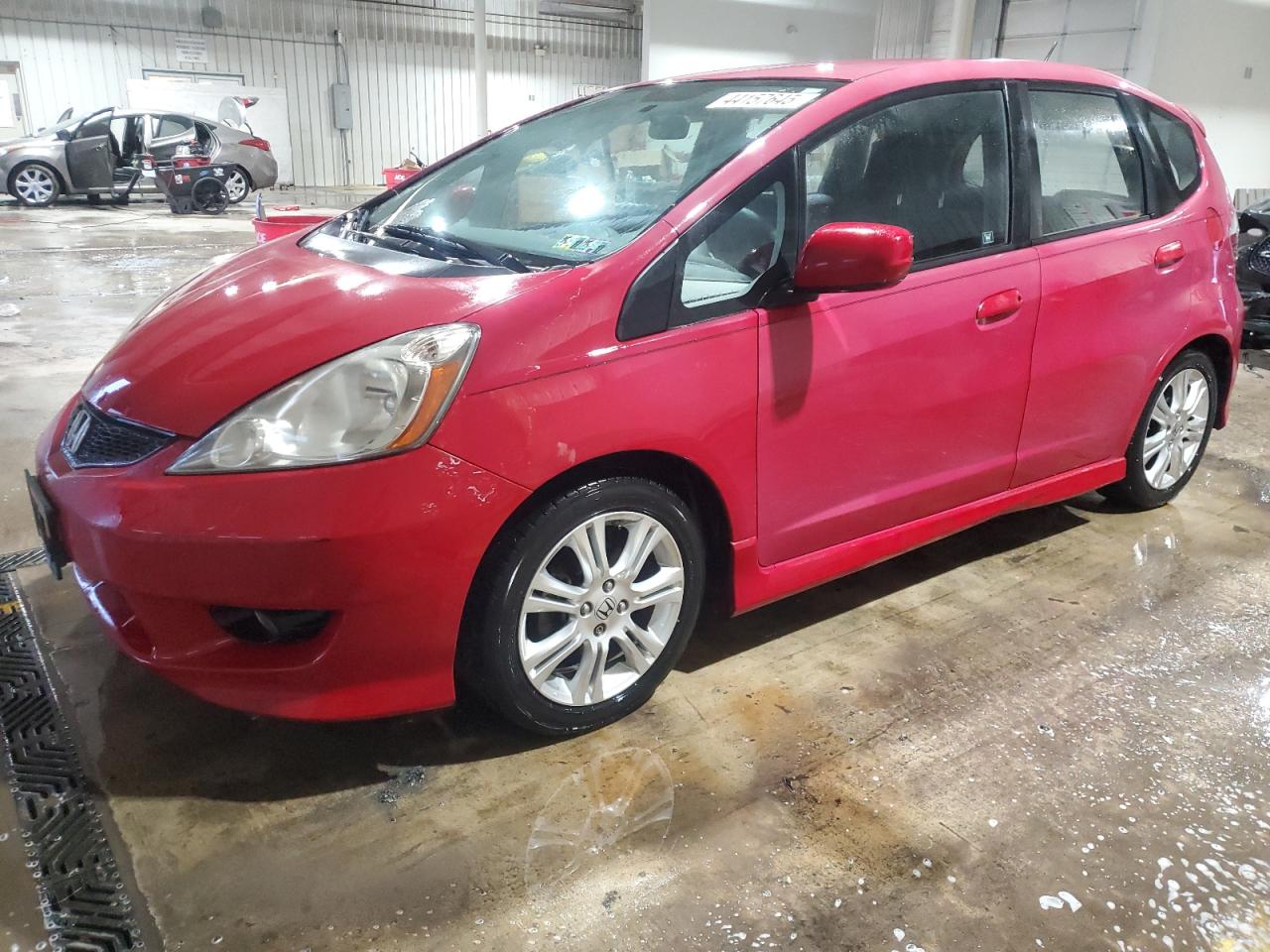 HONDA FIT SPORT 2010