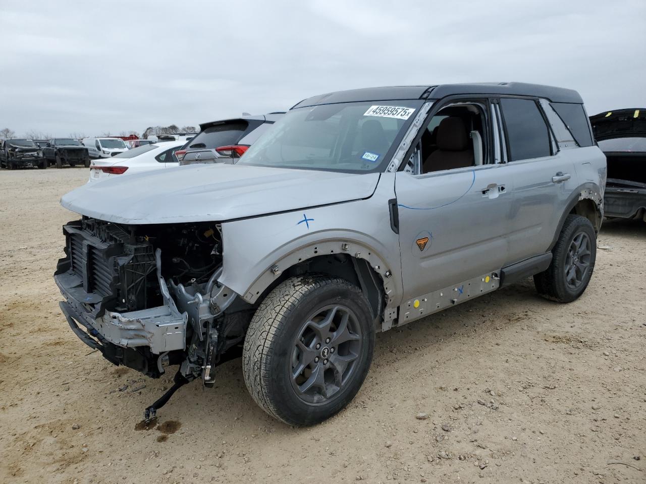 FORD BRONCO SPO 2022