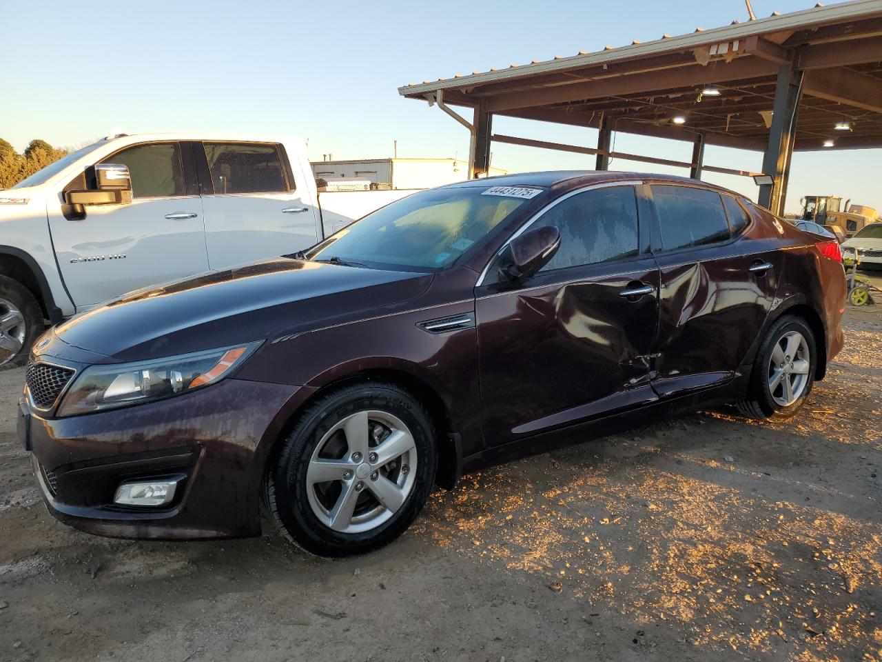 KIA OPTIMA LX 2015