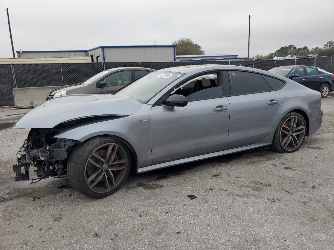 AUDI A7 PREMIUM 2018