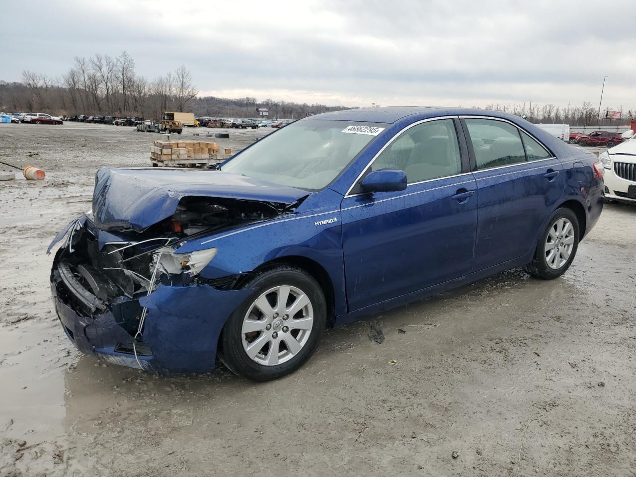 TOYOTA CAMRY HYBR 2007