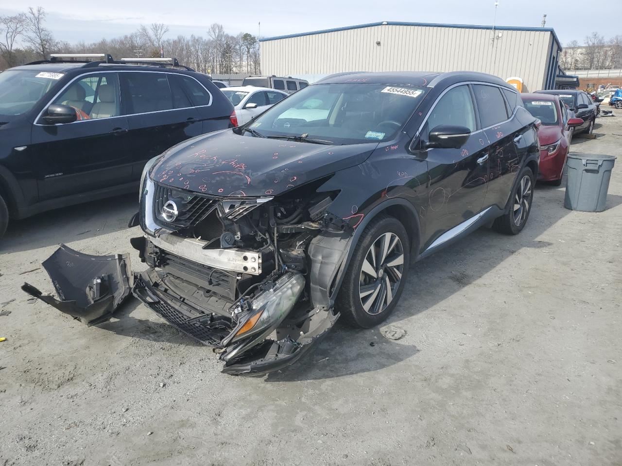 NISSAN MURANO S 2015