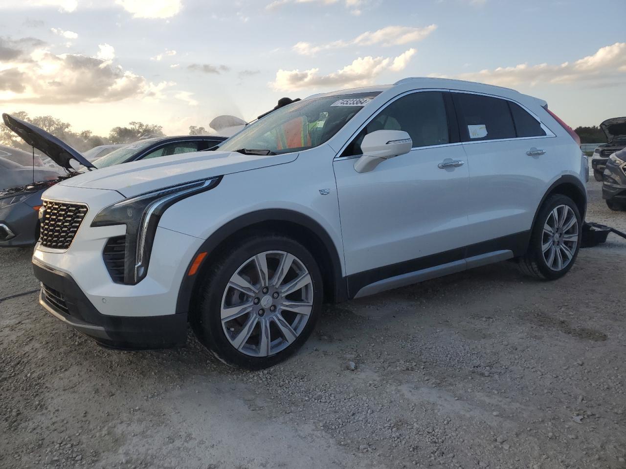 CADILLAC XT4 PREMIU 2019