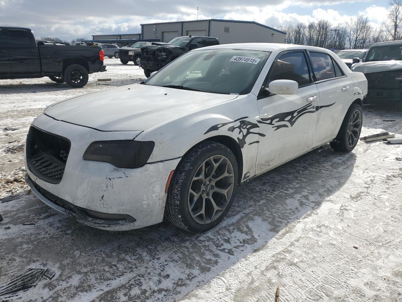 CHRYSLER 300 S 2015