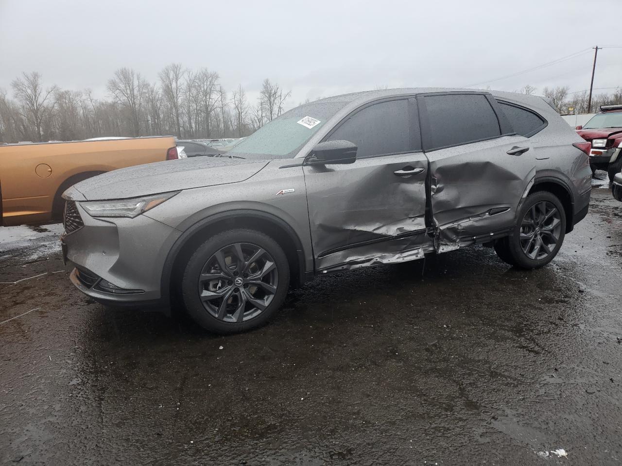 ACURA MDX A-SPEC 2023