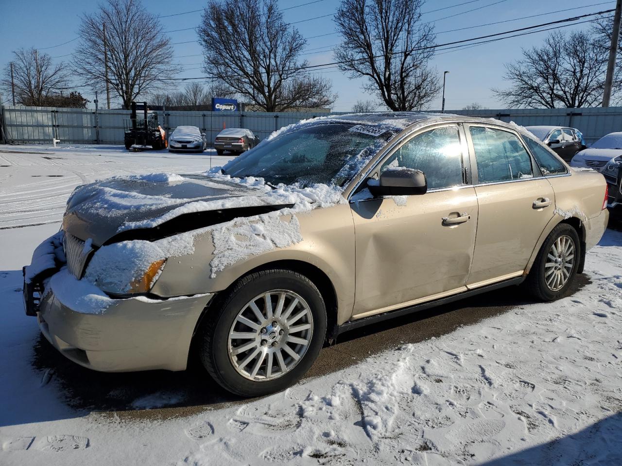 MERCURY MONTEGO PR 2007