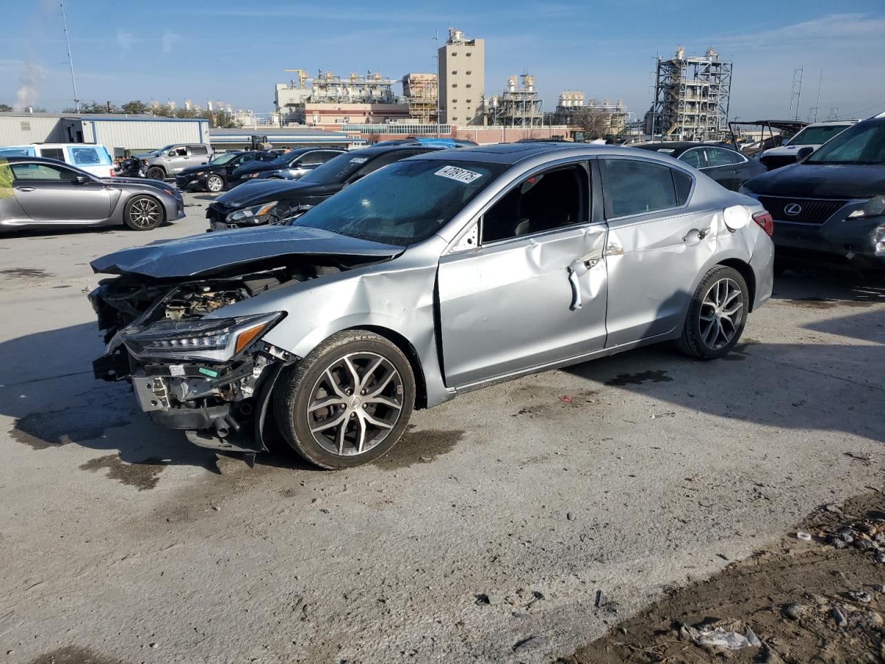 ACURA ILX PREMIU 2019