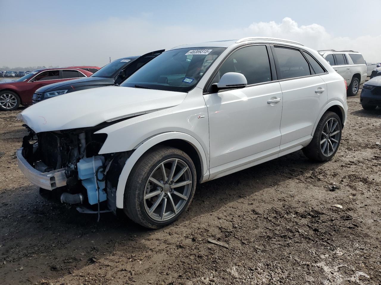 AUDI Q3 PREMIUM 2018