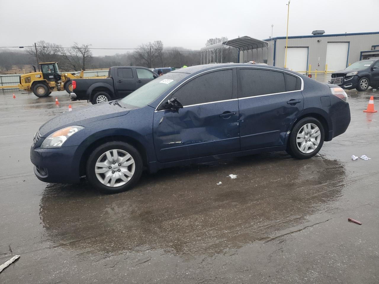 NISSAN ALTIMA 2.5 2009