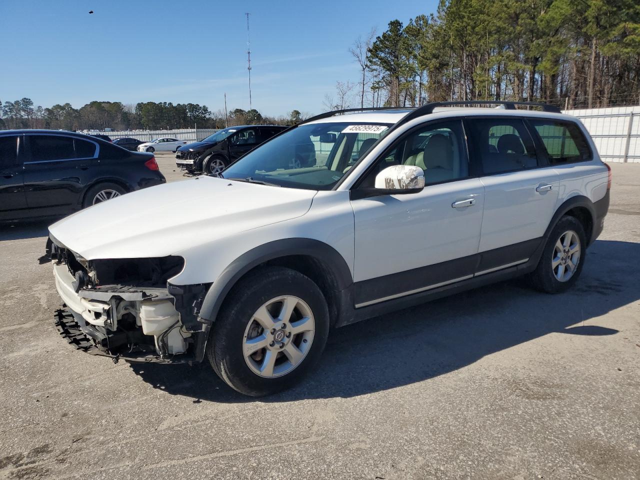 VOLVO XC70 2008