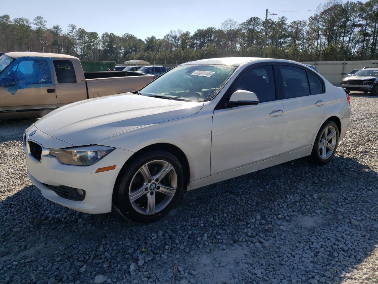 BMW 320 I 2015