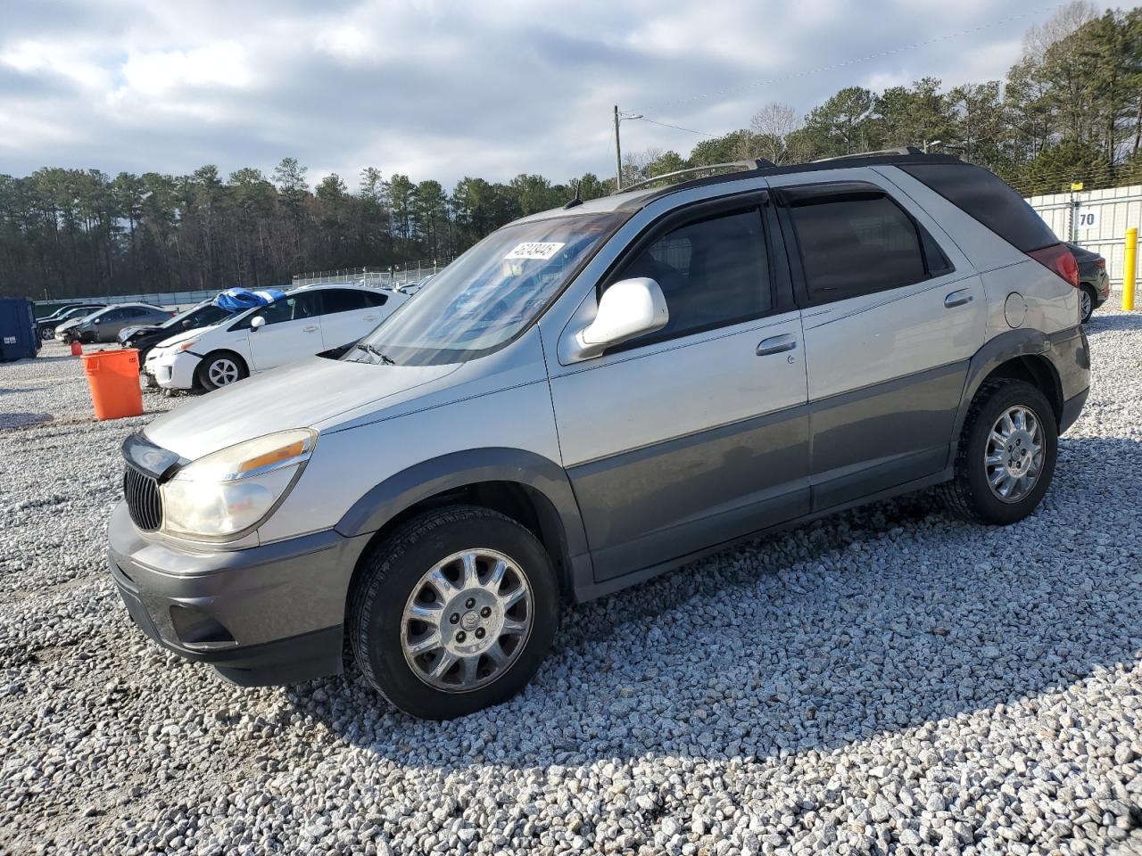 BUICK RENDEZVOUS 2005