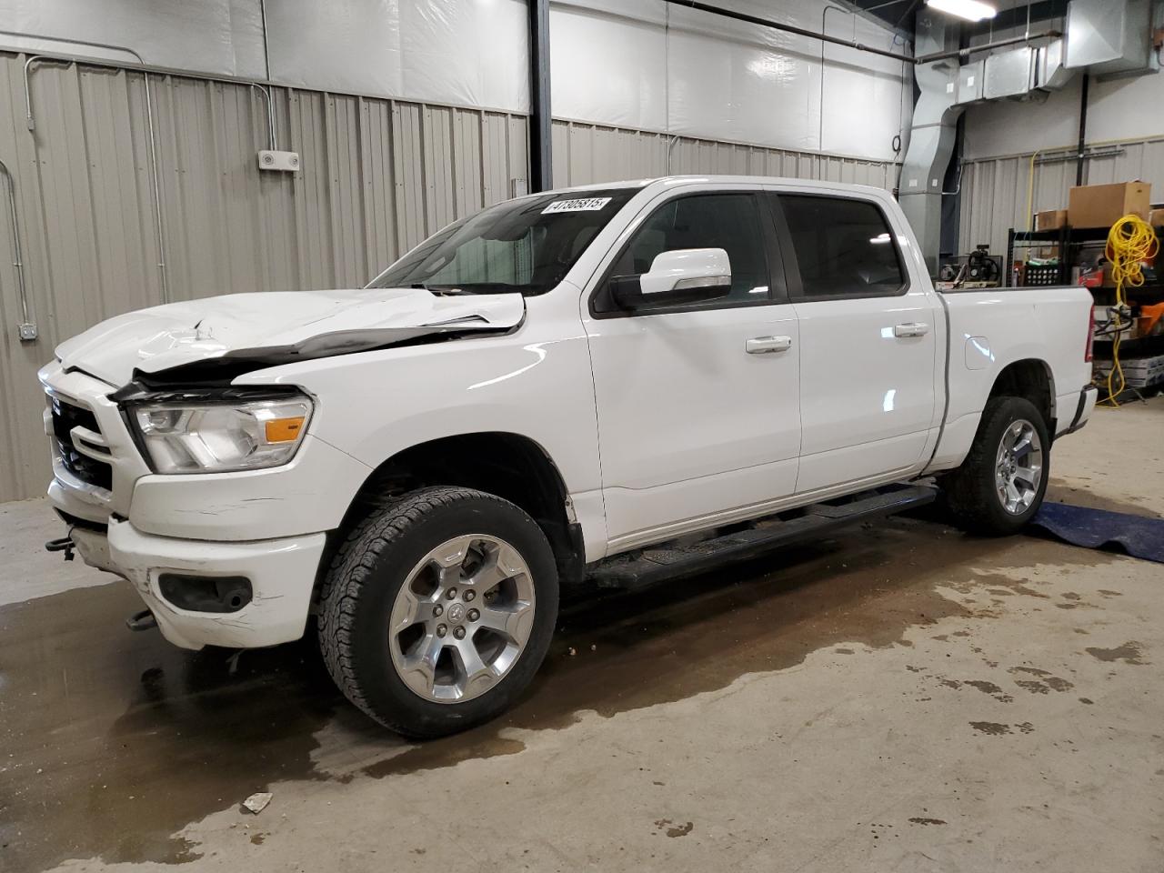 RAM 1500 BIG H 2020
