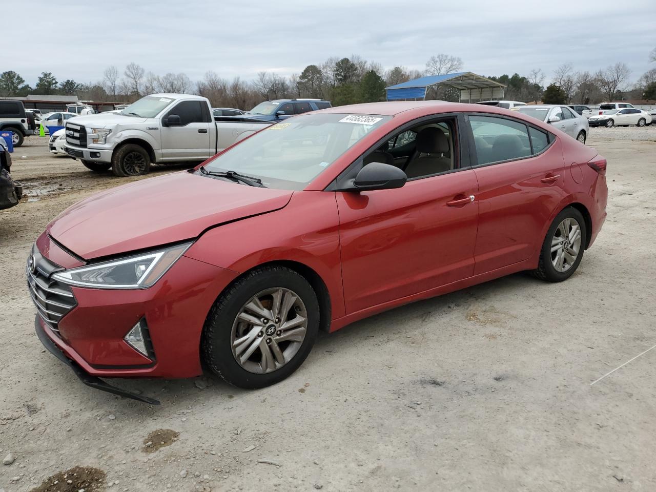 HYUNDAI ELANTRA SE 2019