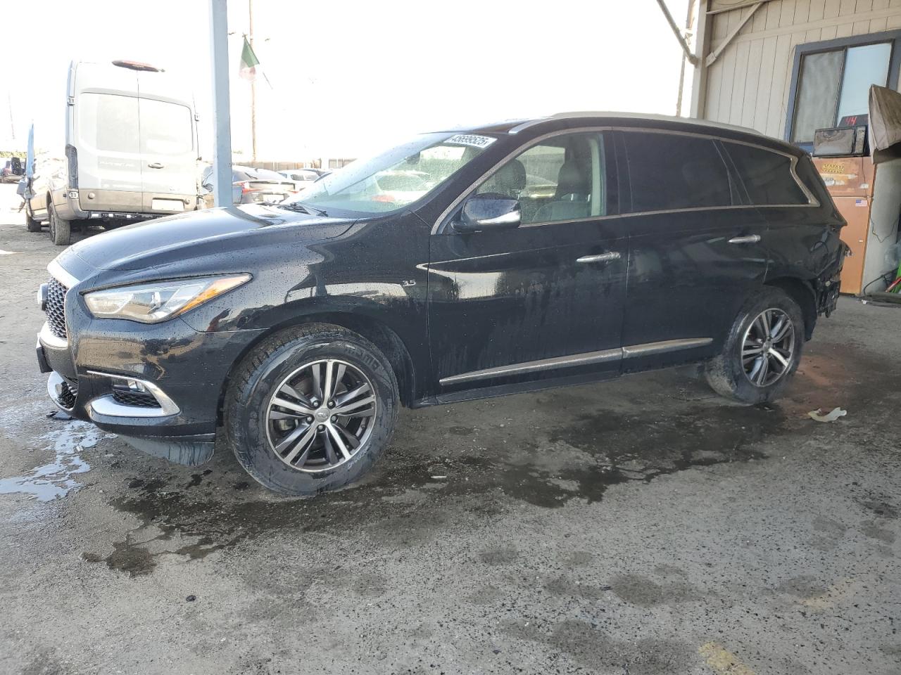 INFINITI QX60 LUXE 2019