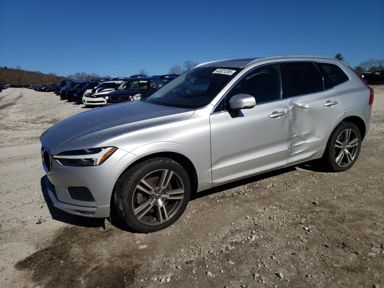 VOLVO XC60 T6 MO 2021