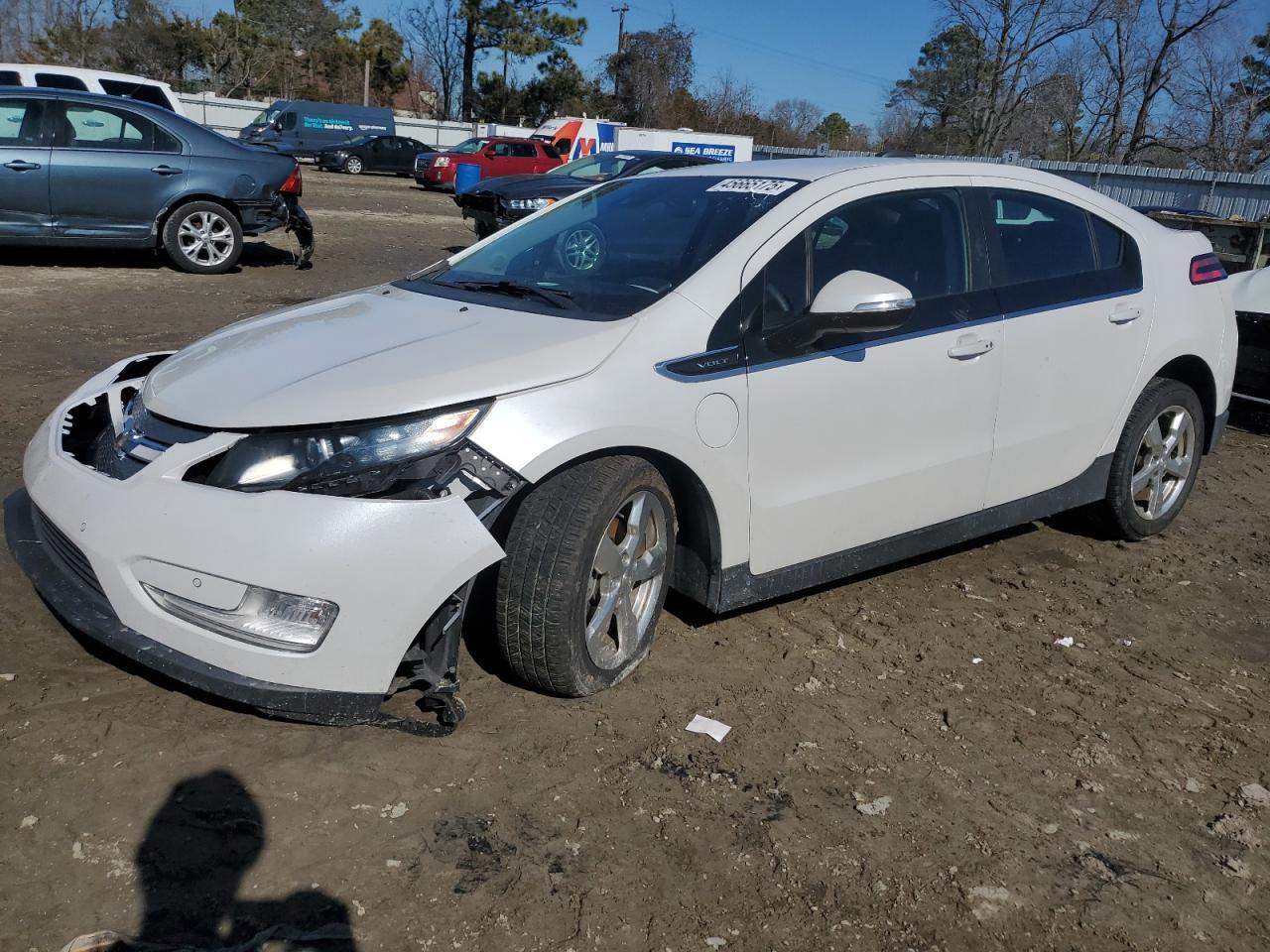 CHEVROLET VOLT 2015