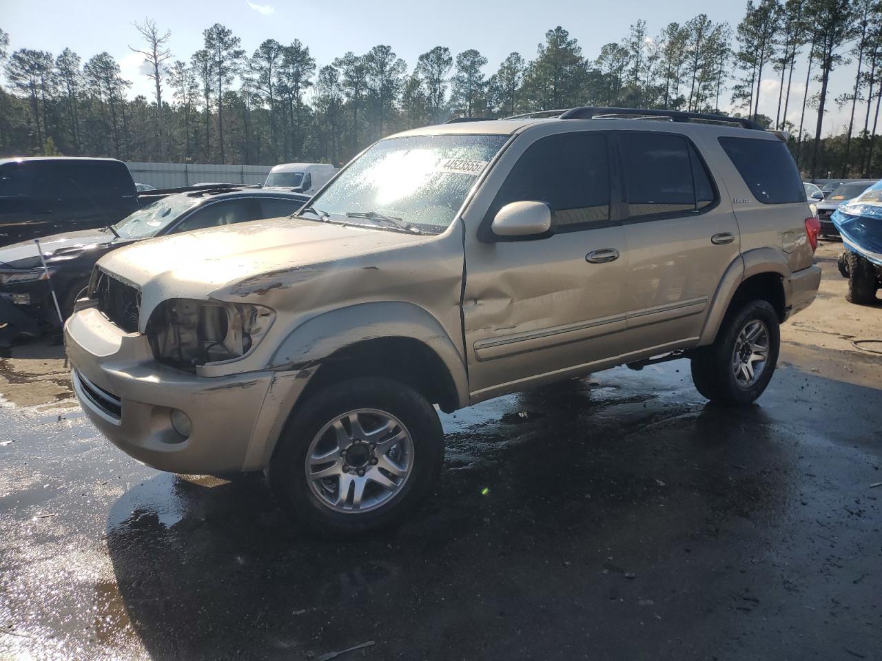 TOYOTA SEQUOIA LI 2005