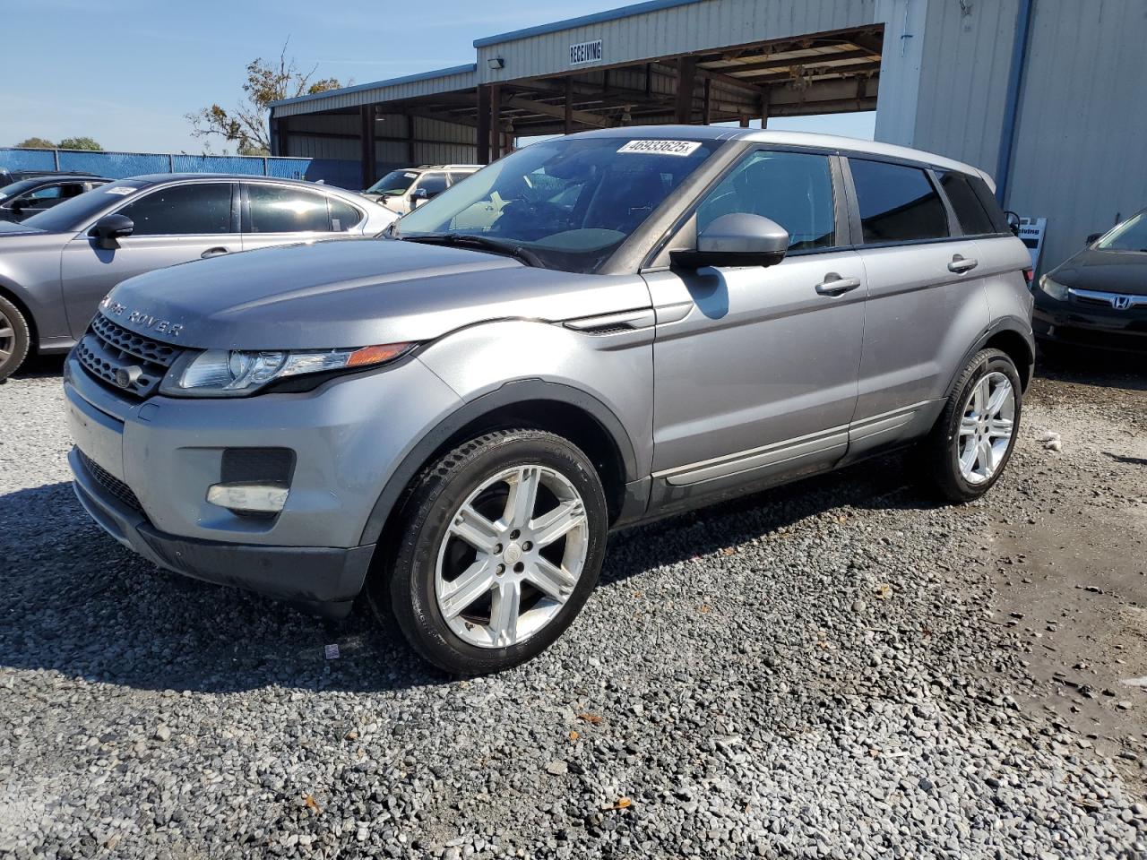 LAND ROVER RANGE ROVE 2015