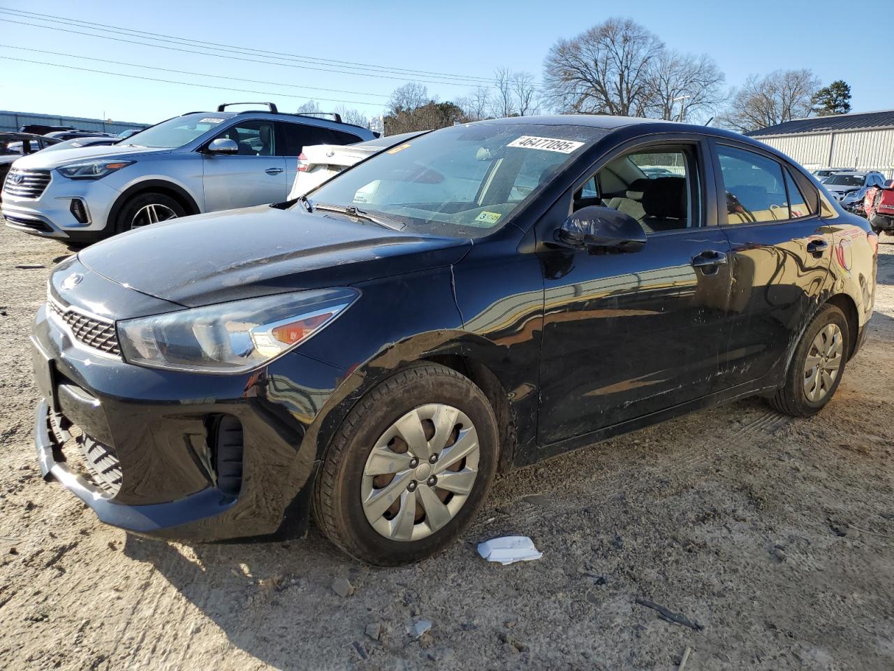KIA RIO LX 2018