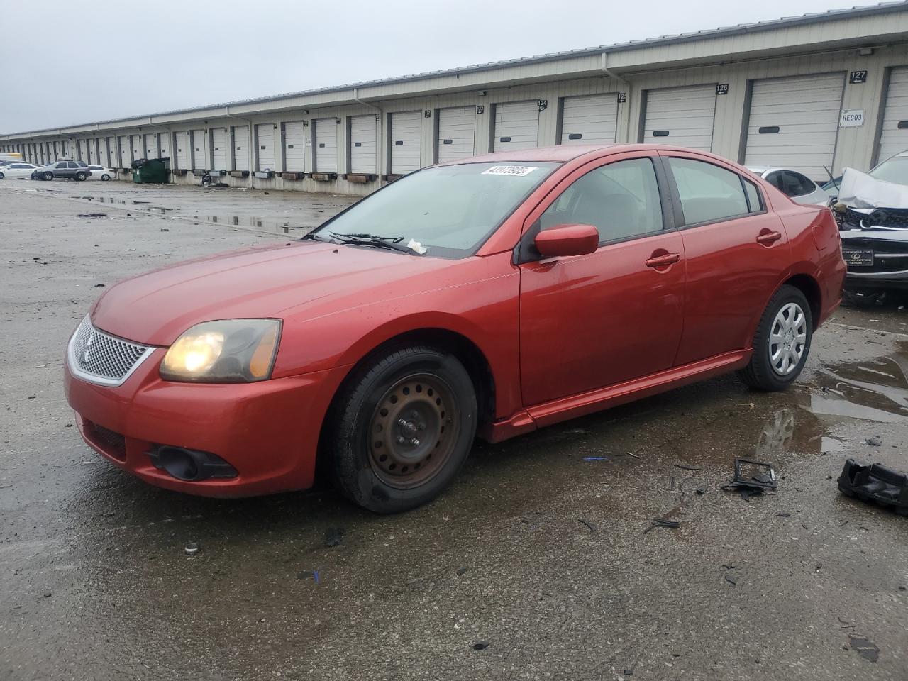 MITSUBISHI GALANT ES 2010