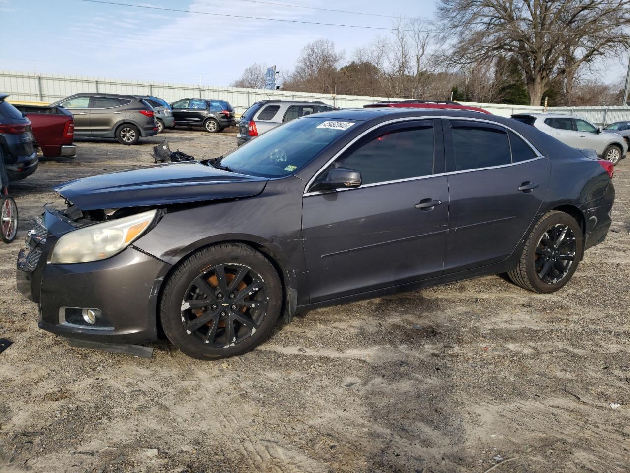 CHEVROLET MALIBU 3LT 2013