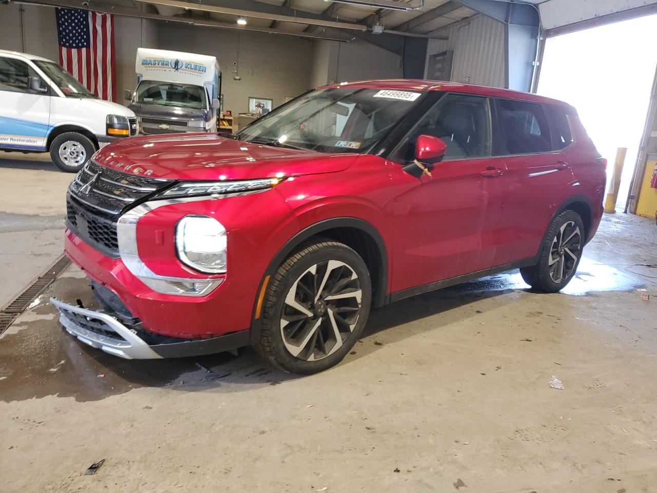 MITSUBISHI OUTLANDER 2022