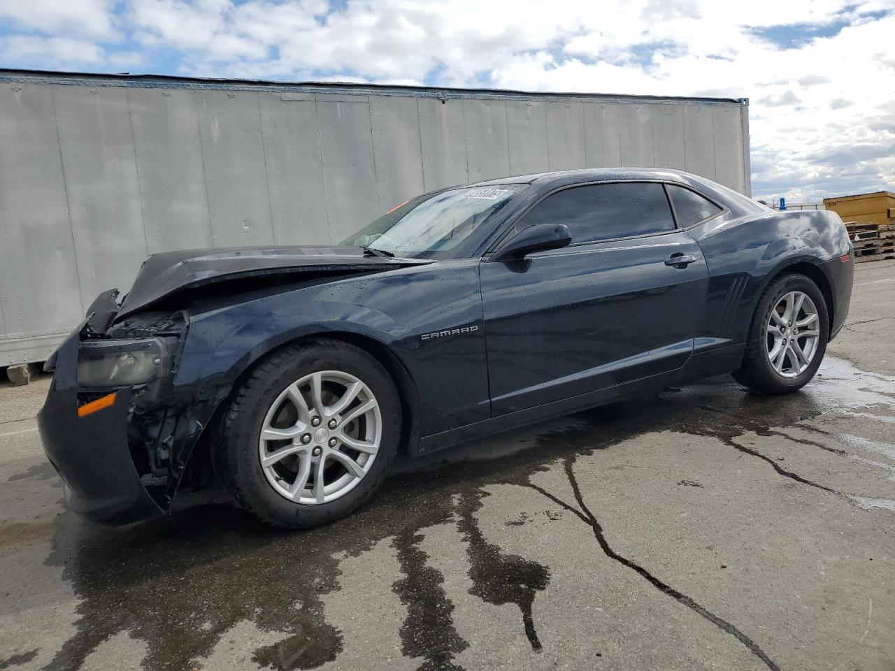 CHEVROLET CAMARO LS 2014