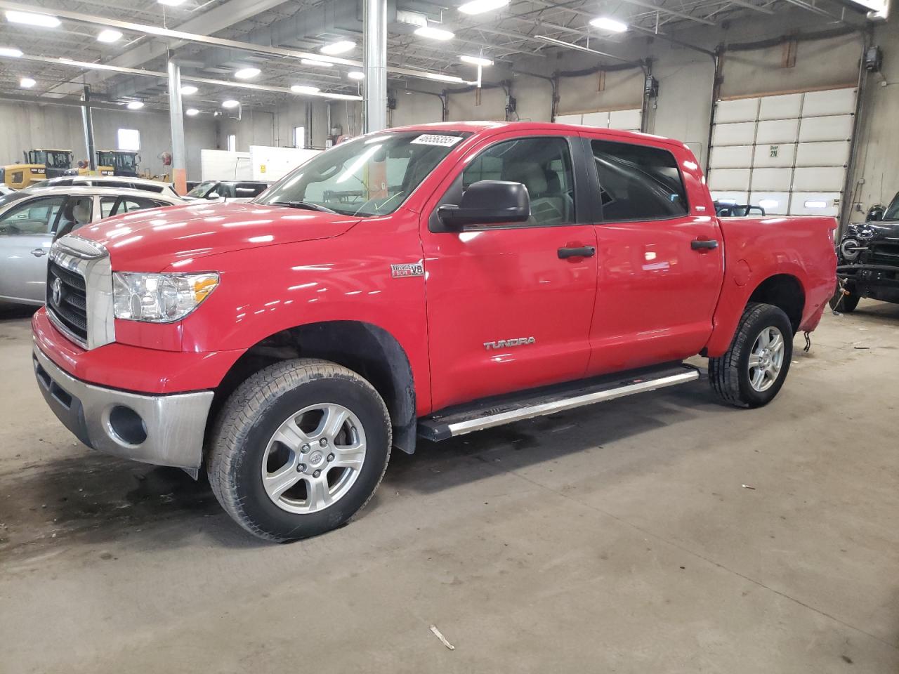 TOYOTA TUNDRA CRE 2008