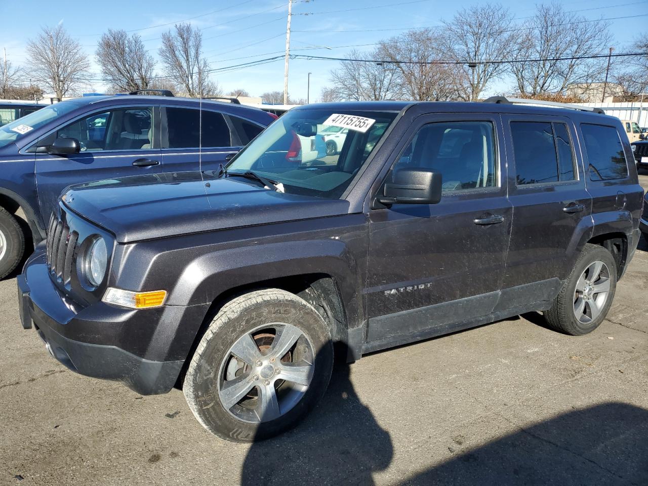 JEEP PATRIOT LA 2017
