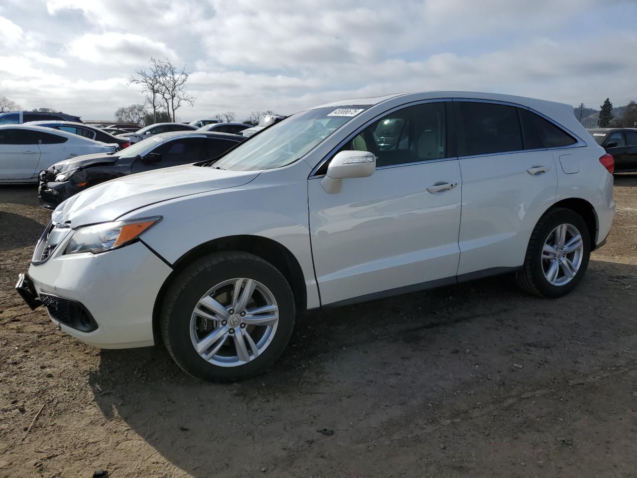 ACURA RDX 2015