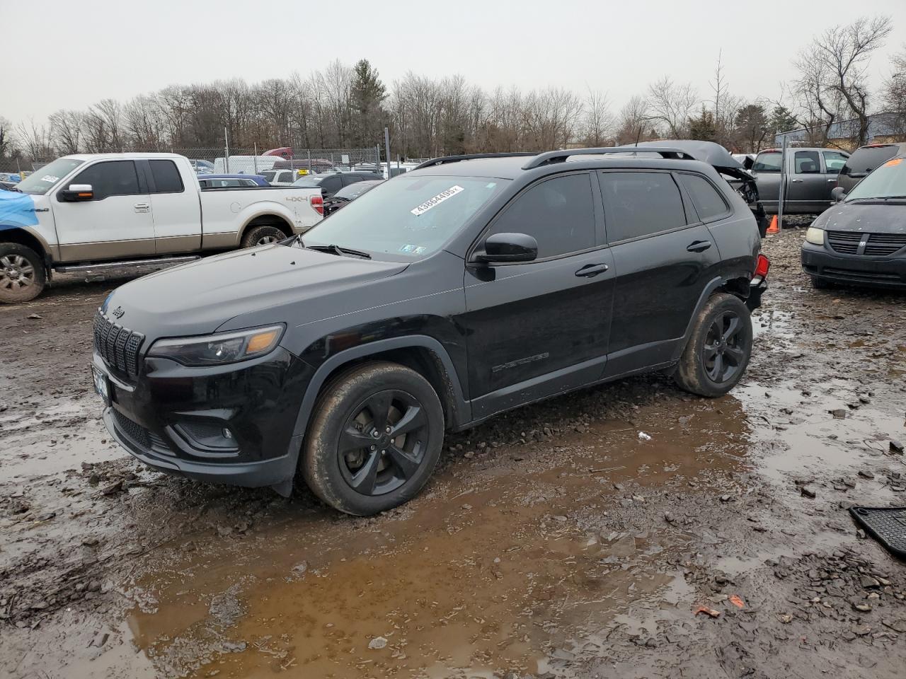 JEEP CHEROKEE L 2019