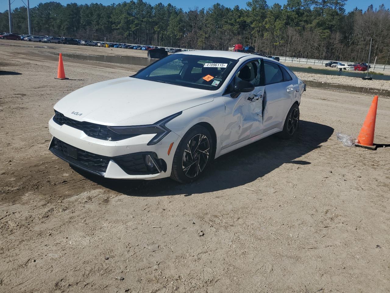 KIA K5 GT LINE 2025