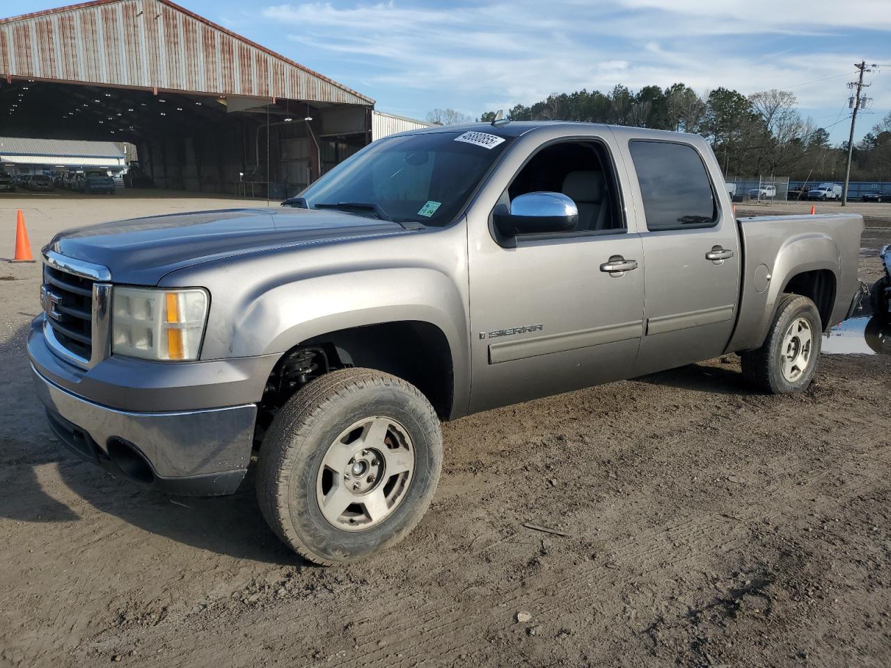 GMC SIERRA C15 2008