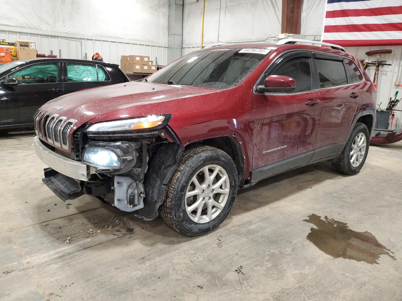 JEEP CHEROKEE L 2018