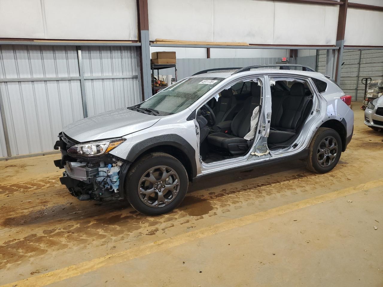 SUBARU CROSSTREK 2021
