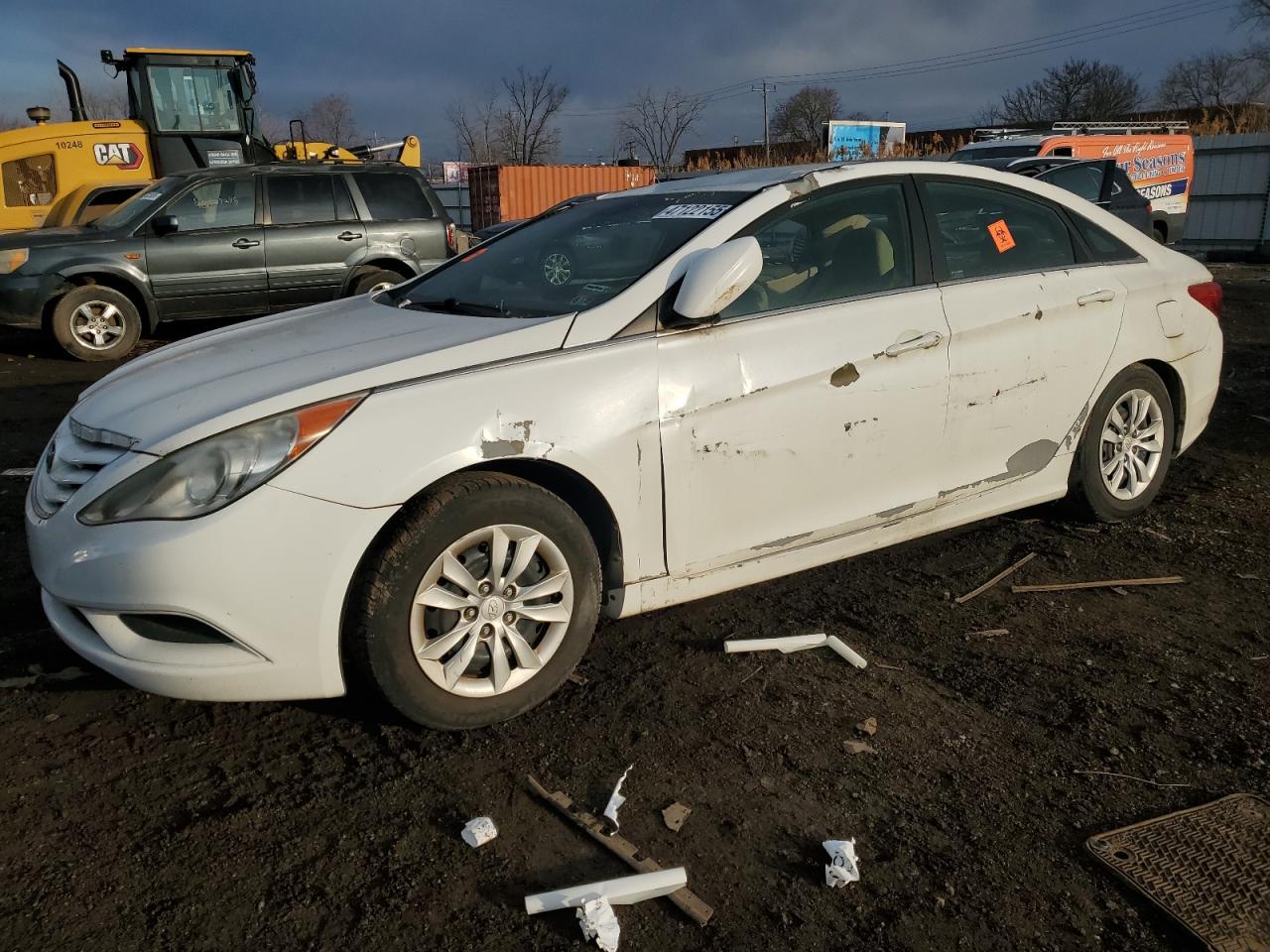 HYUNDAI SONATA GLS 2011