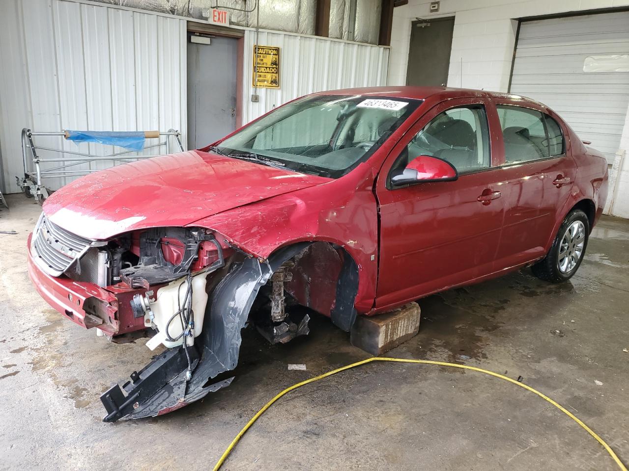 CHEVROLET COBALT LT 2009