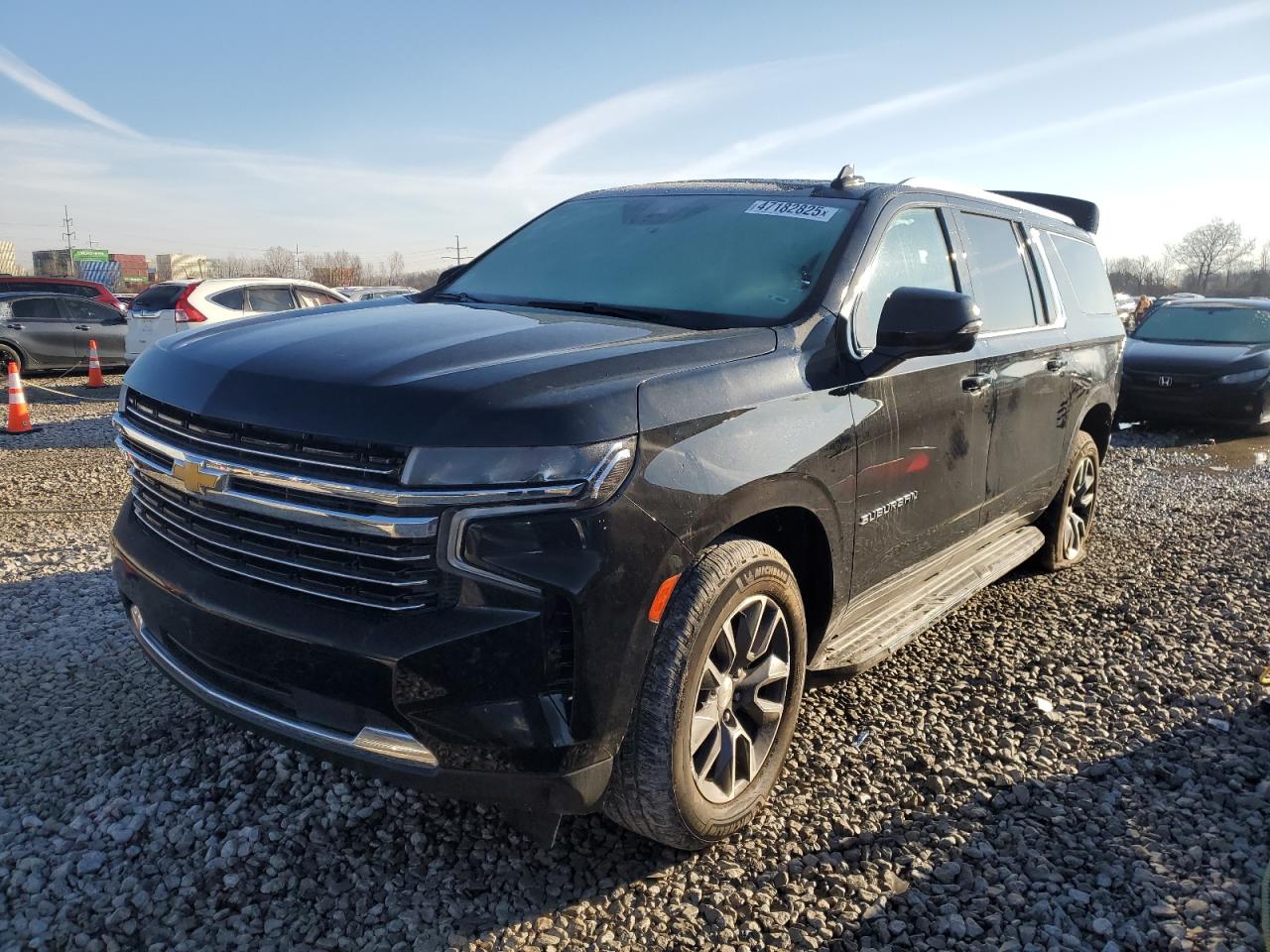 CHEVROLET SUBURBAN K 2023
